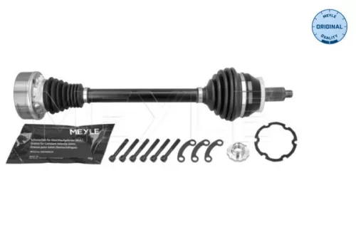 MEYLE MEYLE 100 498 0821 Meyle Front Left Drive Shaft For Audi Seat Skoda Vw A1 Fabia Ibiza Polo Polo Van 