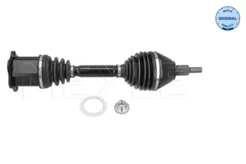 MEYLE MEYLE 100 498 0855 Meyle Front Left Drive Shaft For Audi Seat Skoda Vw A1 Fabia Ibiza Polo Polo Van 