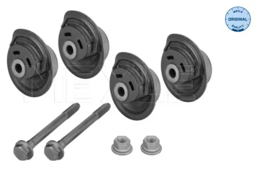 Meyle Rear Left Or Right Axle Beam Mounting Bush For Vw Golf