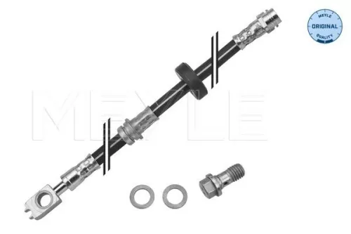 MEYLE MEYLE 100 525 0039 Meyle Front Brake Hose For Audi A2 