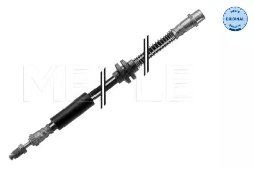 MEYLE MEYLE 100 525 0056 Meyle Front Brake Hose For Vw Amarok 