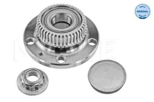 Meyle Rear Wheel Hub For Audi Seat Skoda Vw A3 Bora Golf Golf Van Leon New Beetl