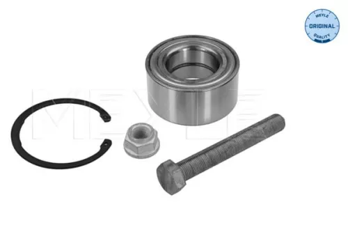 Meyle Rear Wheel Bearing Kit For Ford Seat Vw Alhambra Galaxy Sharan