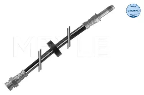 MEYLE MEYLE 100 611 0054 Meyle Front Brake Hose For Skoda Vw Caddy Felicia 