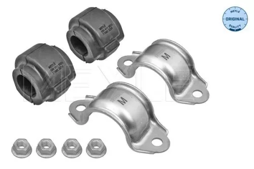 Meyle Front Repair Kit Stabiliser Bush For Audi Skoda Vw A4 A4 Allroad A5 A6 A7 