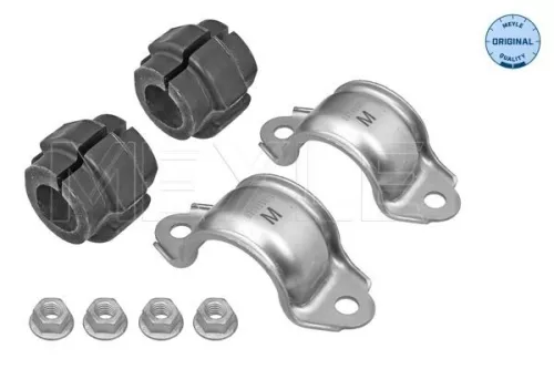 Meyle Front Repair Kit Stabiliser Bush For Audi A4 A5 A6 A7