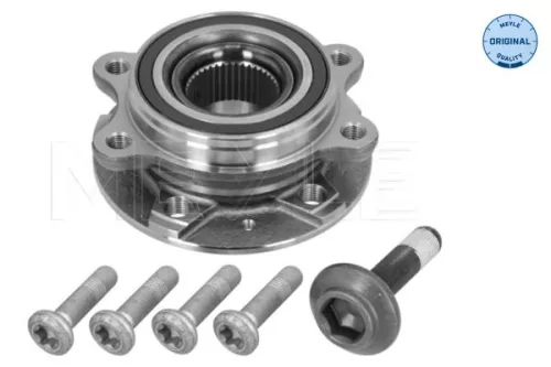 MEYLE MEYLE 100 653 0036 Meyle Front Rear Repair Kit Wheel Hub For Audi A4 A4 Allroad A5 A6 A6 Allroad A7 
