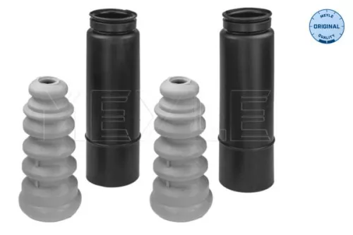 Meyle Rear Shock Absorber Dust Cover Kit For Audi Ford Mazda Seat Skoda Vw 2 3 5