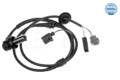 MEYLE MEYLE 100 899 0007 Meyle Front Abs Wheel Speed Sensor For Audi A6 