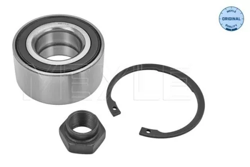 MEYLE MEYLE 11-14 033 5017 Meyle Front Wheel Bearing Kit For Citroën Peugeot 106 106 Van 205 306 309 Ax C15 