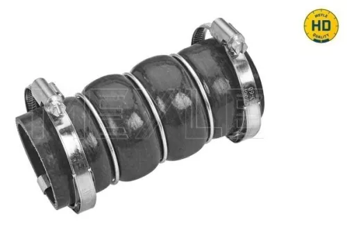 MEYLE MEYLE 11-14 036 0007/HD Meyle Centre Charge Air Hose For Citroën Peugeot 206 Berlingo / Berlingo First C 