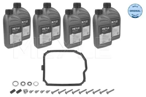 MEYLE MEYLE 11-14 135 0001/XK Meyle Automatic Transmission Oil & Filter Kit For Citroën Dacia Peugeot Rena 