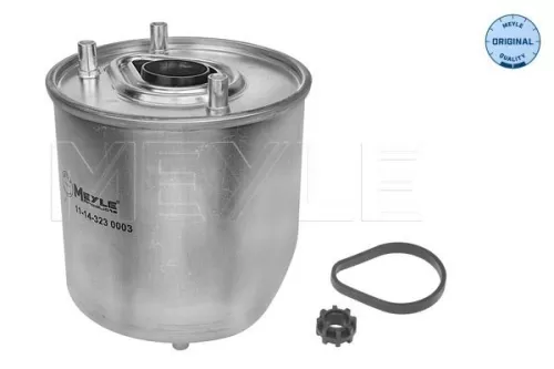 Meyle Fuel Filter For Citroën Ds Fiat Mitsubishi Peugeot Toyota 2008 206+ 207 20