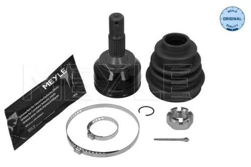 Meyle Front Right Outer Drive Shaft Cv Joint Kit For Citroën Peugeot 207 207 C