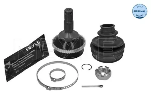 Meyle Outer Drive Shaft Cv Joint Kit For Peugeot 206