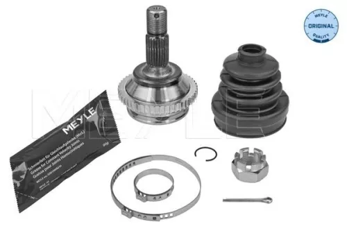 Meyle Outer Drive Shaft Cv Joint Kit For Peugeot 206