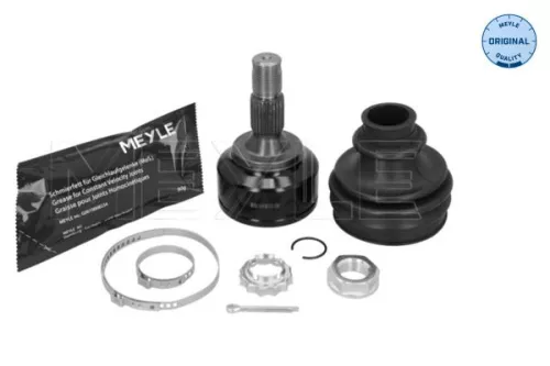 Meyle Front Outer Drive Shaft Cv Joint Kit For Citroën Ds Peugeot 2008 207 207