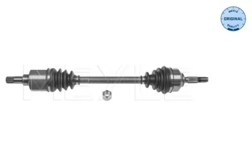 Meyle Front Left Drive Shaft For Citroën Peugeot 207 207 Sw C3 Ds3