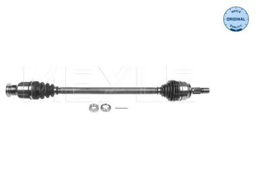 MEYLE MEYLE 11-14 498 0038 Meyle Front Right Drive Shaft For Citroën Peugeot 208 C3 Ds3 