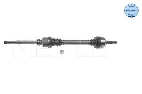Meyle Front Right Drive Shaft For Citroën Ds Peugeot 208 C3 C4 Cactus Ds 3 Ds3