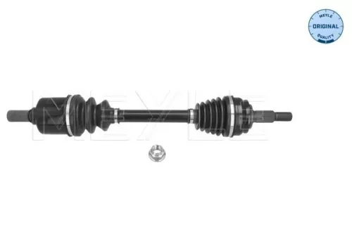 MEYLE MEYLE 11-14 498 0069 Meyle Front Left Drive Shaft For Citroën Peugeot 3008 5008 C4 Grand Picasso C4 P 