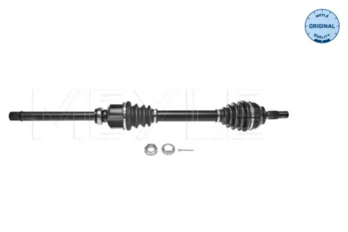 MEYLE MEYLE 11-14 498 0070 Meyle Front Right Drive Shaft For Citroën Ds Peugeot 2008 C3 C4 Cactus Ds 3 Ds3  