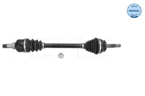MEYLE MEYLE 11-14 498 0077 Meyle Front Left Drive Shaft For Citroën Peugeot 2008 C3 C4 Cactus 