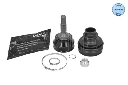 Meyle Front Front Right Outer Drive Shaft Cv Joint Kit For Citroën Peugeot 100