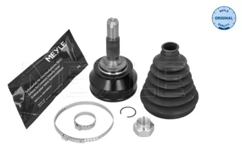 Meyle Front Left Outer Drive Shaft Cv Joint Kit For Citroën Peugeot 2008 C3 C4