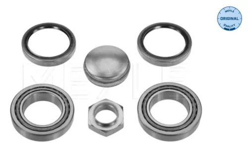 MEYLE MEYLE 11-14 650 0001 Meyle Front Wheel Bearing Kit For Citroën Fiat Peugeot Boxer Ducato Jumper 