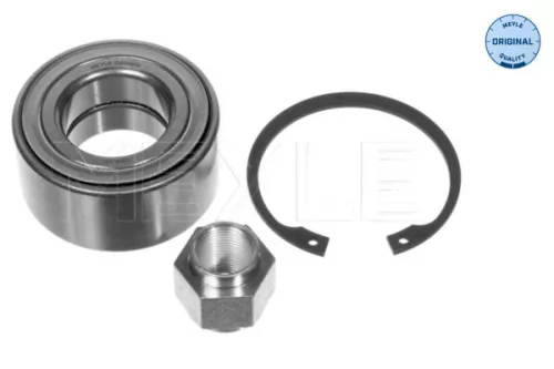 MEYLE MEYLE 11-14 650 0006 Meyle Front Wheel Bearing Kit For Citroën Peugeot 106 106 Van 206 206 Van 206+ 3 