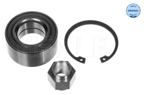 MEYLE MEYLE 11-14 650 0010 Meyle Front Wheel Bearing Kit For Citroën Peugeot 106 106 Van Ax Saxo 