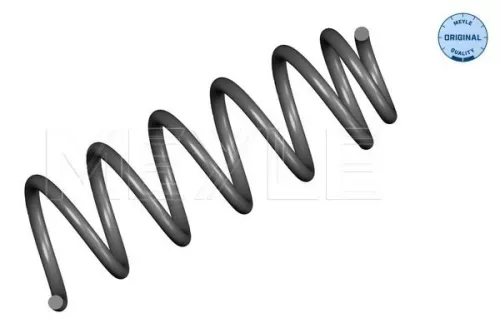 MEYLE MEYLE 11-14 739 0001 2x Meyle Rear Suspension Springs For Peugeot 406 