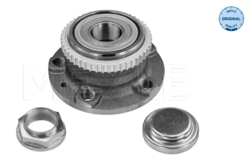 Meyle Rear Wheel Hub For Citroën Fiat Lancia Peugeot 806 Evasion Expert Jumpy Sc