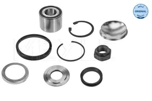 MEYLE MEYLE 11-14 750 0028 Meyle Rear Wheel Bearing Kit For Citroën Peugeot 1007 C2 C2 Enterprise C3 