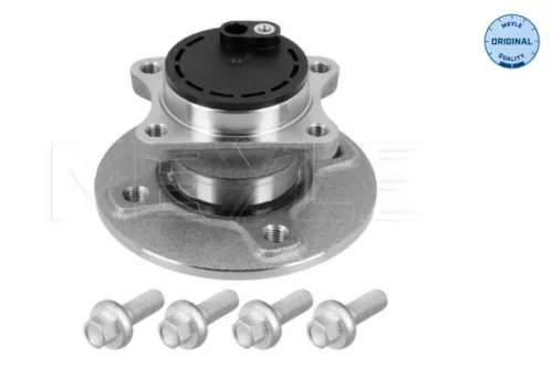 MEYLE MEYLE 11-14 750 0034 Meyle Rear Wheel Hub For Citroën Peugeot Toyota 107 108 Aygo C1 