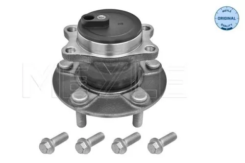 Meyle Rear Wheel Hub For Citroën Mitsubishi Peugeot 4007 4008 Asx C-crosser C4 A