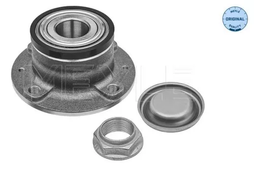 MEYLE MEYLE 11-14 752 0010 Meyle Rear Wheel Hub For Citroën Ds Peugeot 308 308 Cc Ds 4 / Ds 4 Crossback Ds  