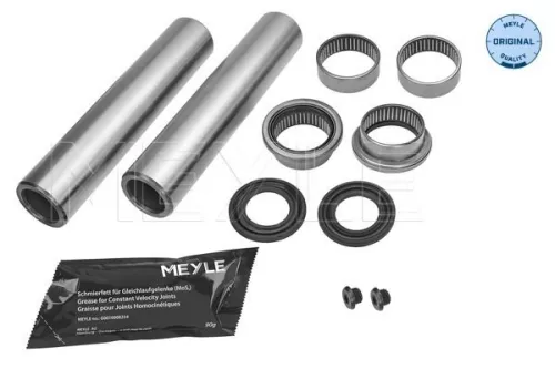MEYLE MEYLE 11-14 753 0005 Meyle Rear Left Or Right Axle Beam Repair Kit For Peugeot 206 206+ 