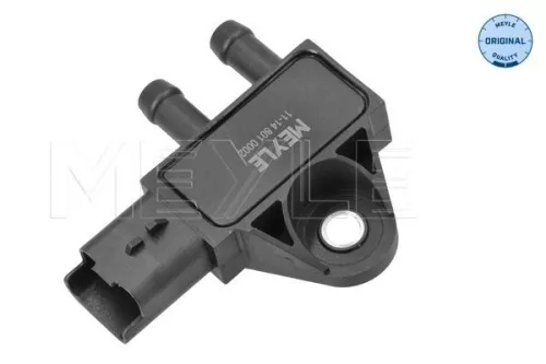 MEYLE MEYLE 11-14 801 0002 Meyle Soot Particulate Filter Exhaust Pressure Sensor For Citroën Ds Fiat Opel P 