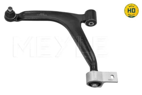 MEYLE MEYLE 11-16 050 0048/HD Meyle Hd Front Left Lower Control / Trailing Arm For Citroën Peugeot Berlingo / 