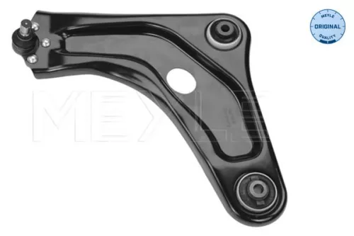 Meyle Front Left Lower Control / Trailing Arm For Citroën Ds Peugeot 2008 207
