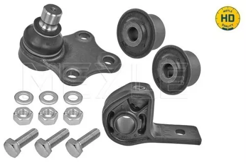 Meyle HD Front Left Front Right Repair Kit Control Arm For Citroën Peugeot Berlingo