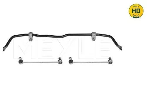 MEYLE MEYLE 114 653 0006/HD Meyle HD Front Sway Antiroll Bar Suspension For Audi Seat Skoda Vw A3 Golf Golf Alltra 