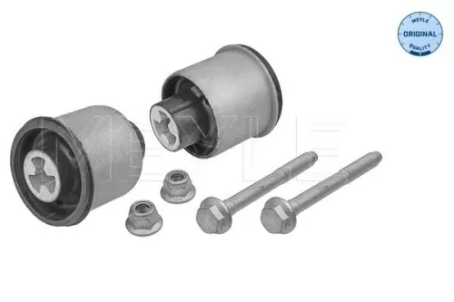 Meyle Rear Left Or Right Axle Beam Repair Kit For Audi Seat Skoda Vw A1 A3 Bor