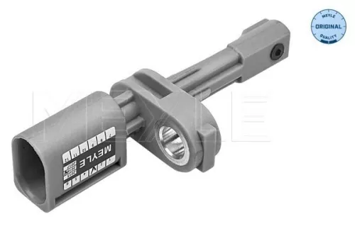 Meyle Rear Abs Wheel Speed Sensor For Audi Man Seat Skoda Vw A3 Arteon Ateca Caddy C