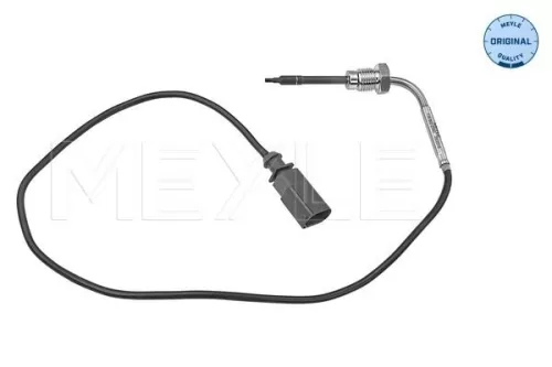 Sensor, exhaust gas temperature