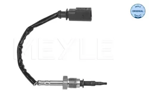 Sensor, exhaust gas temperature
