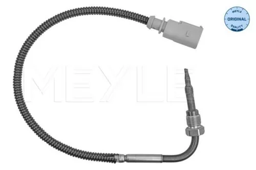Sensor, exhaust gas temperature