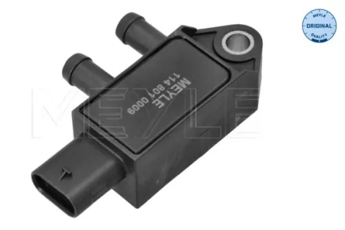 Meyle Exhaust Gas Recirculation Soot Particulate Filter Exhaust Pressure Sensor 